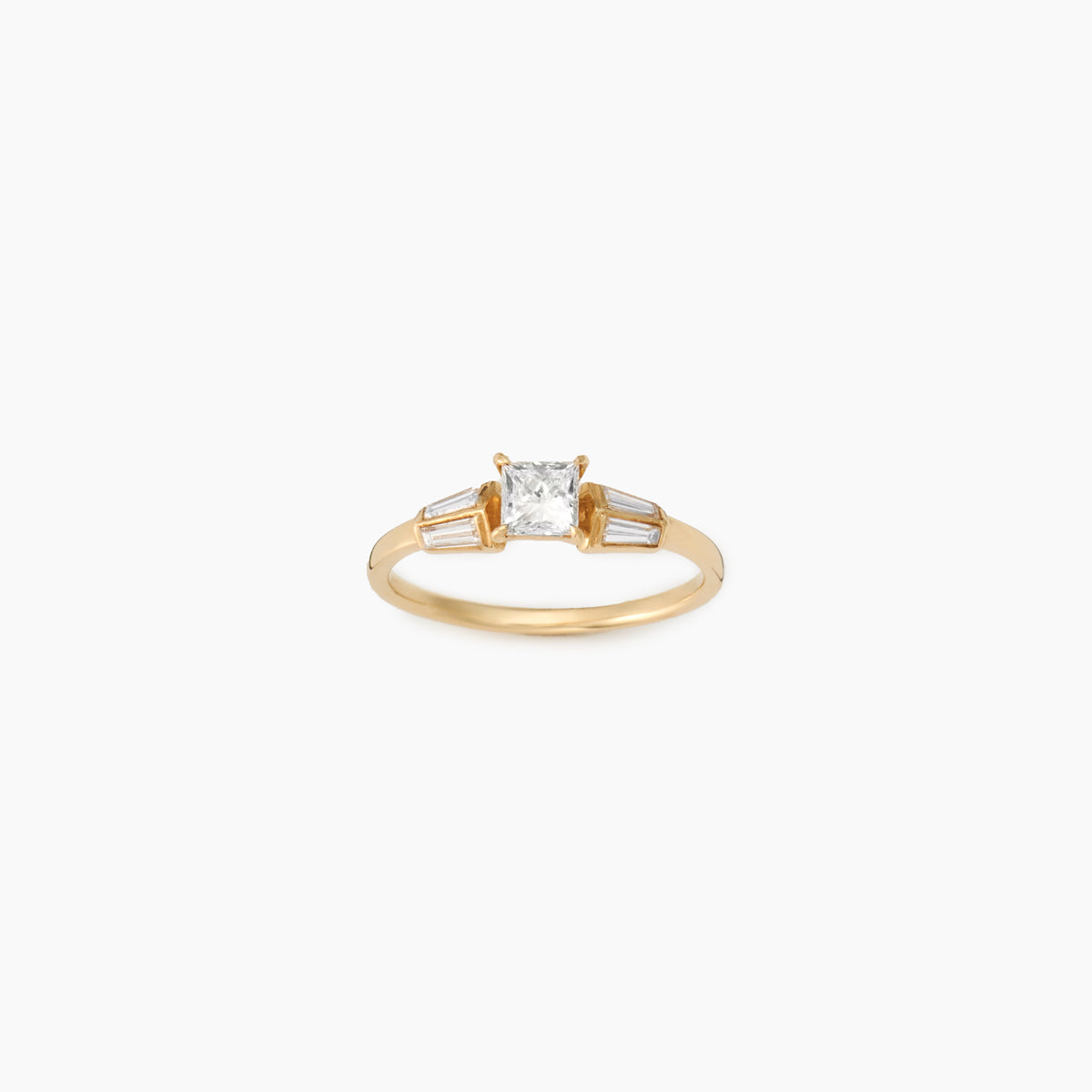 Classic diamond ring｜1117 公式通販
