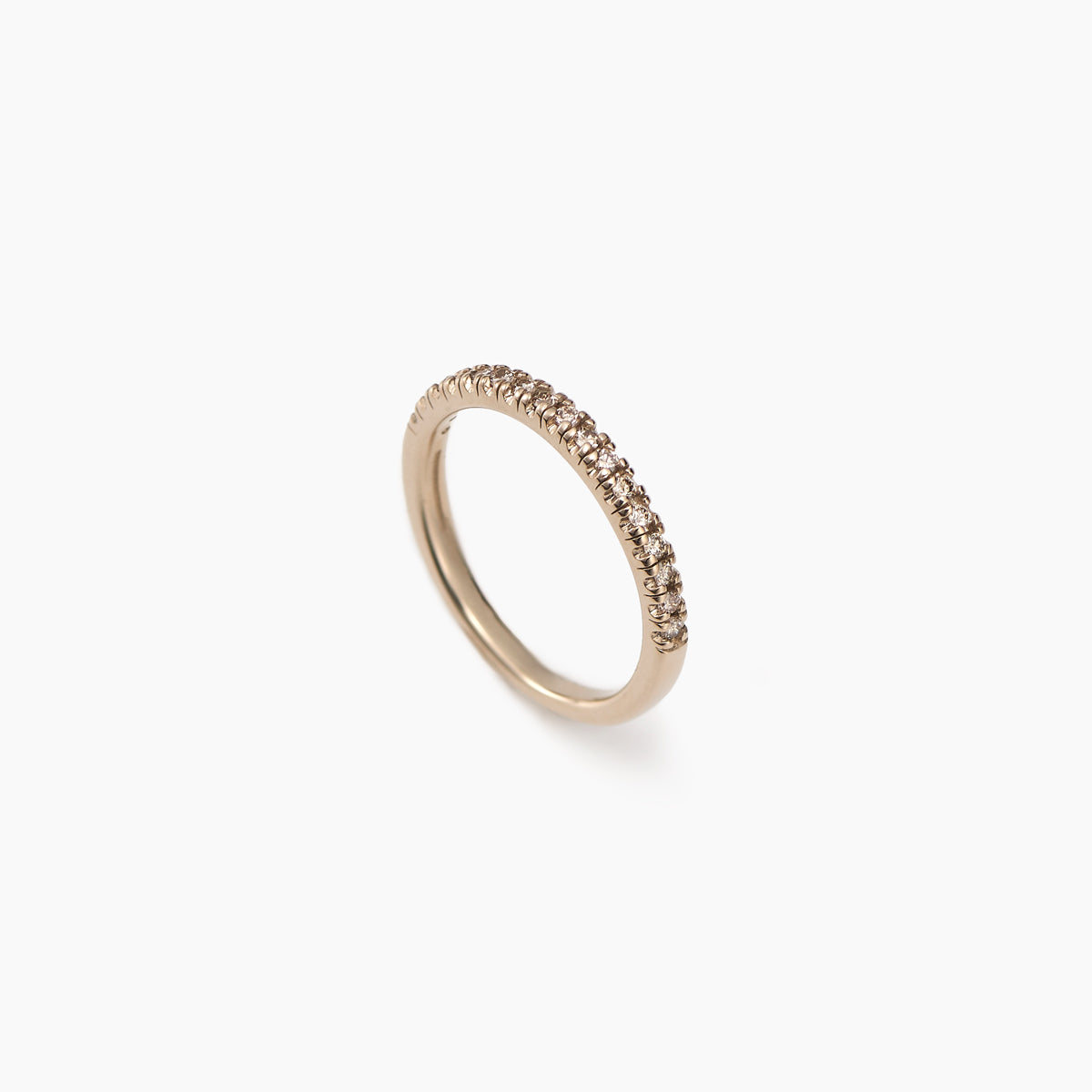Tail half eternity ring｜1117 公式通販
