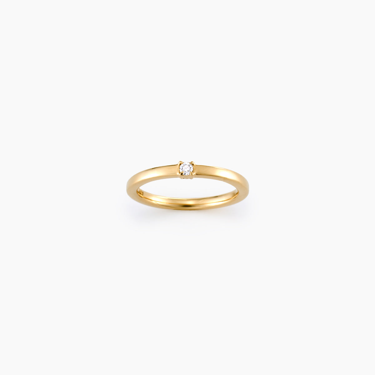 FR diamond ring 02｜1117 公式通販