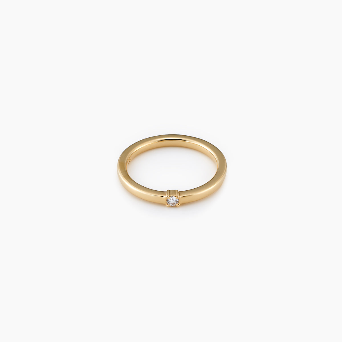 FR diamond ring 02｜1117 公式通販