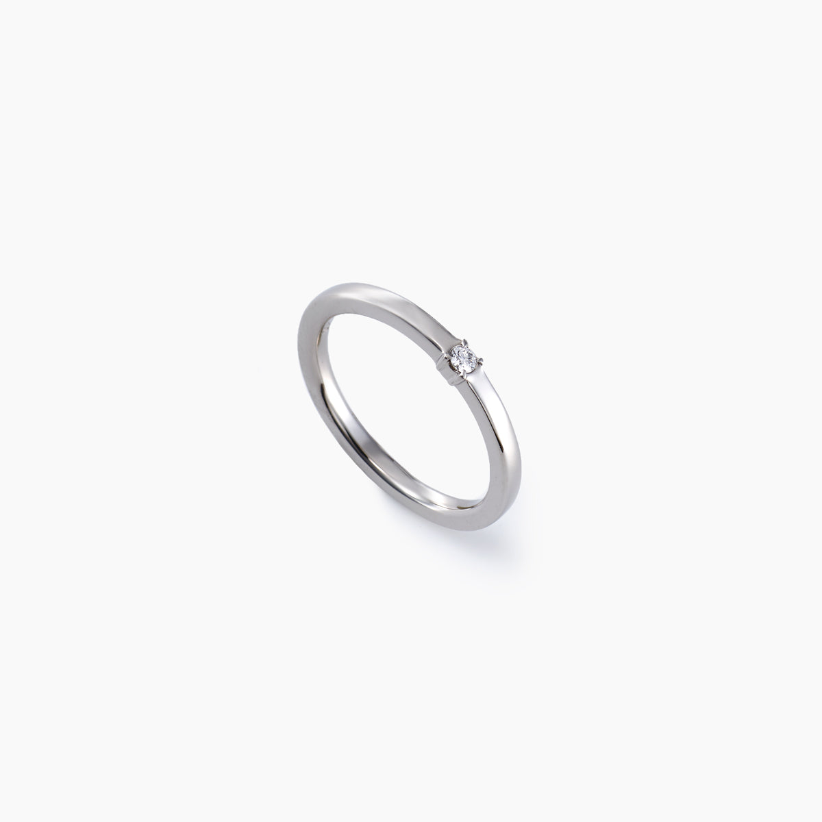 1117 Fiducia ring 2mm 9号 1117 Fiducia ring 2mm 9号