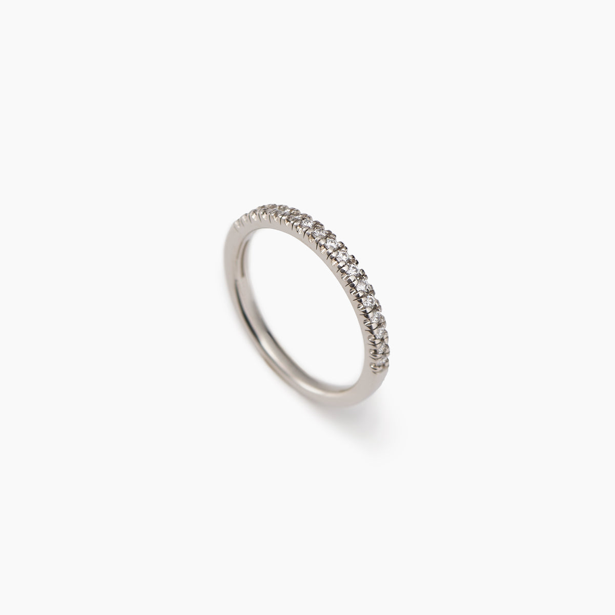 Tail half eternity ring｜1117 公式通販