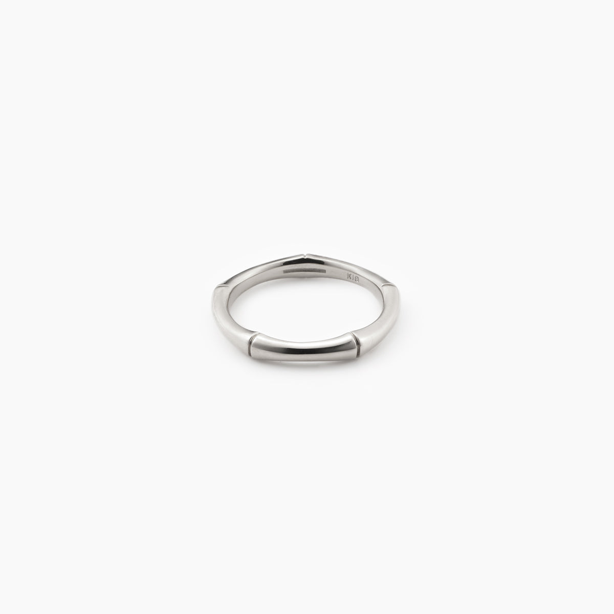 1117 Fiducia ring 2mm 9号 1117 Fiducia ring 2mm 9号