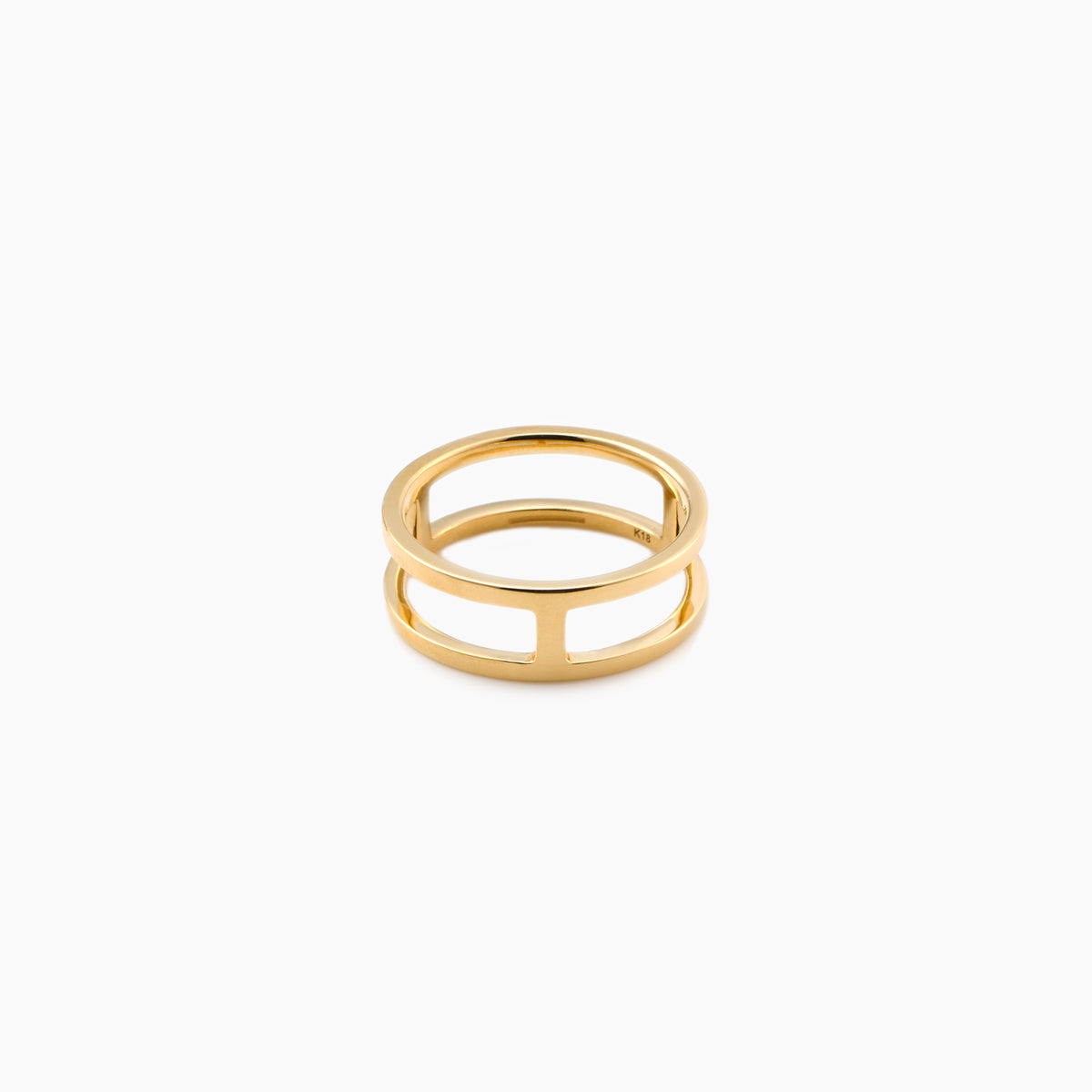1117 bar ring リング#13 1117 bar ring リング#13 _Fot (フォート) / 1605a_r round wire