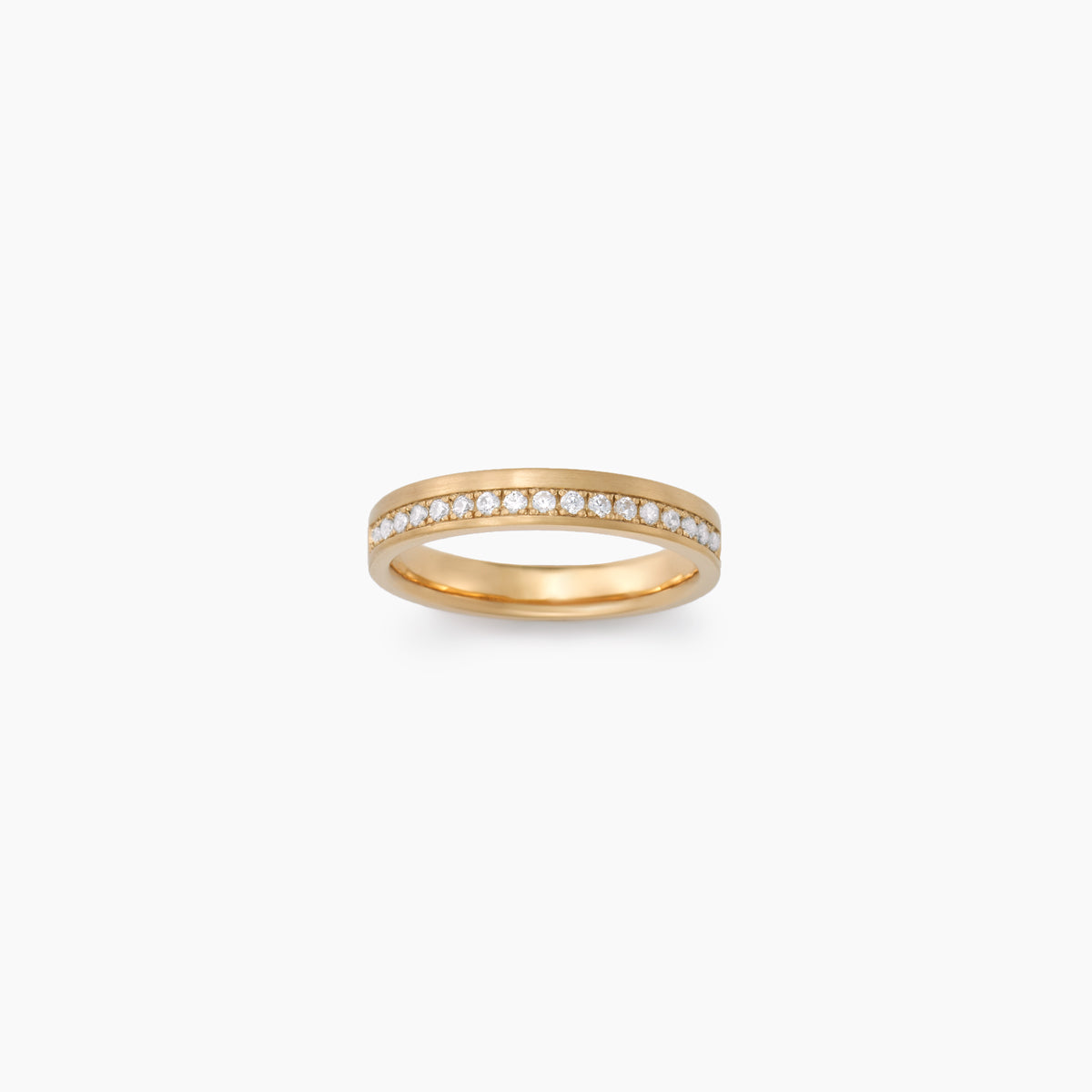 FR half eternity ring｜1117 公式通販