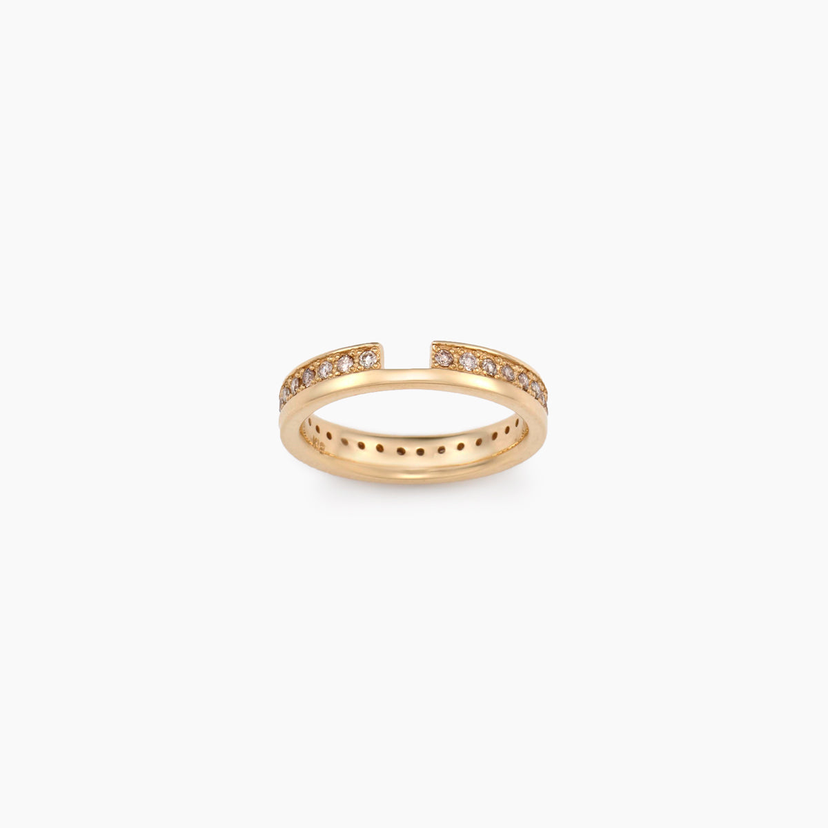 ♡まるまる♡ FR full eternity ring｜1117 公式通販
