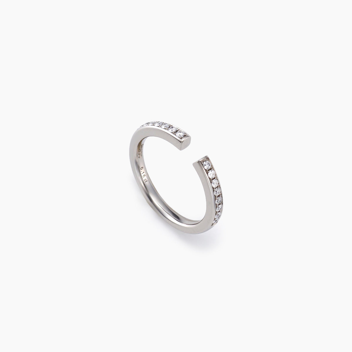 1117 Fiducia ring 2mm 9号 1117 Fiducia ring 2mm 9号